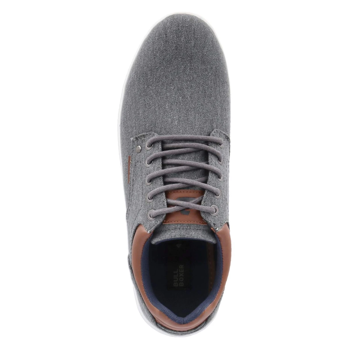 Low Sneaker - Grey