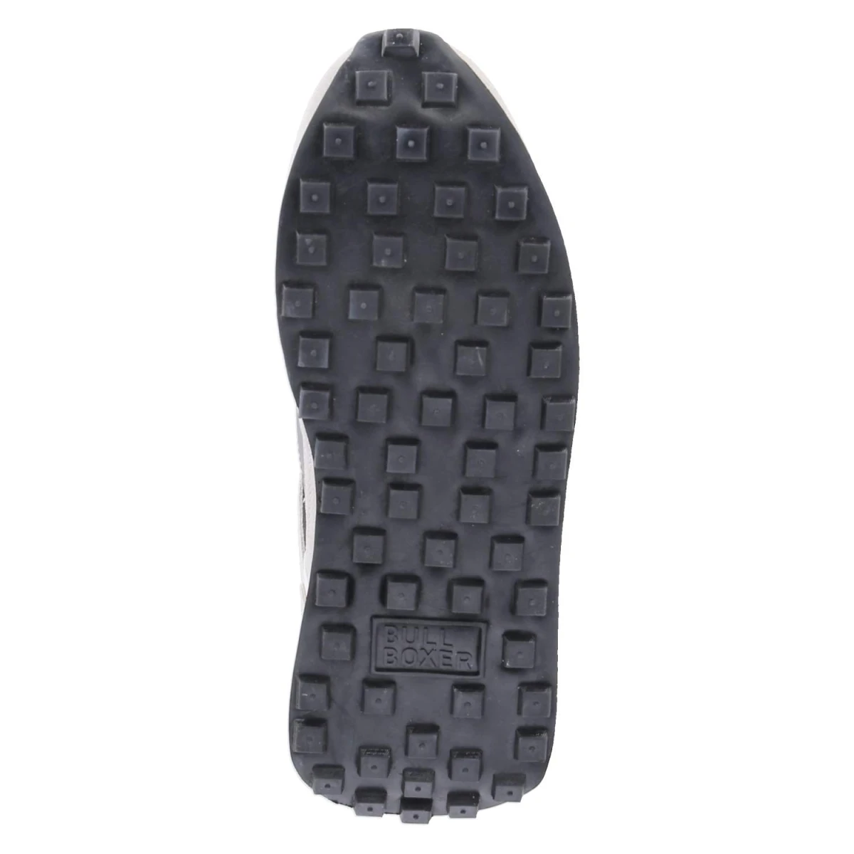 Low Sneaker - Off white - Grey