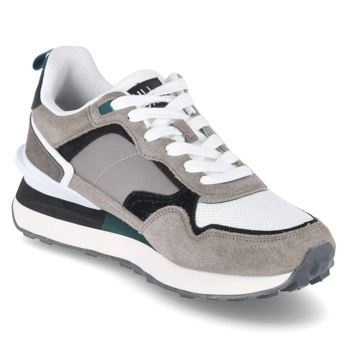 Low Sneaker - light grey