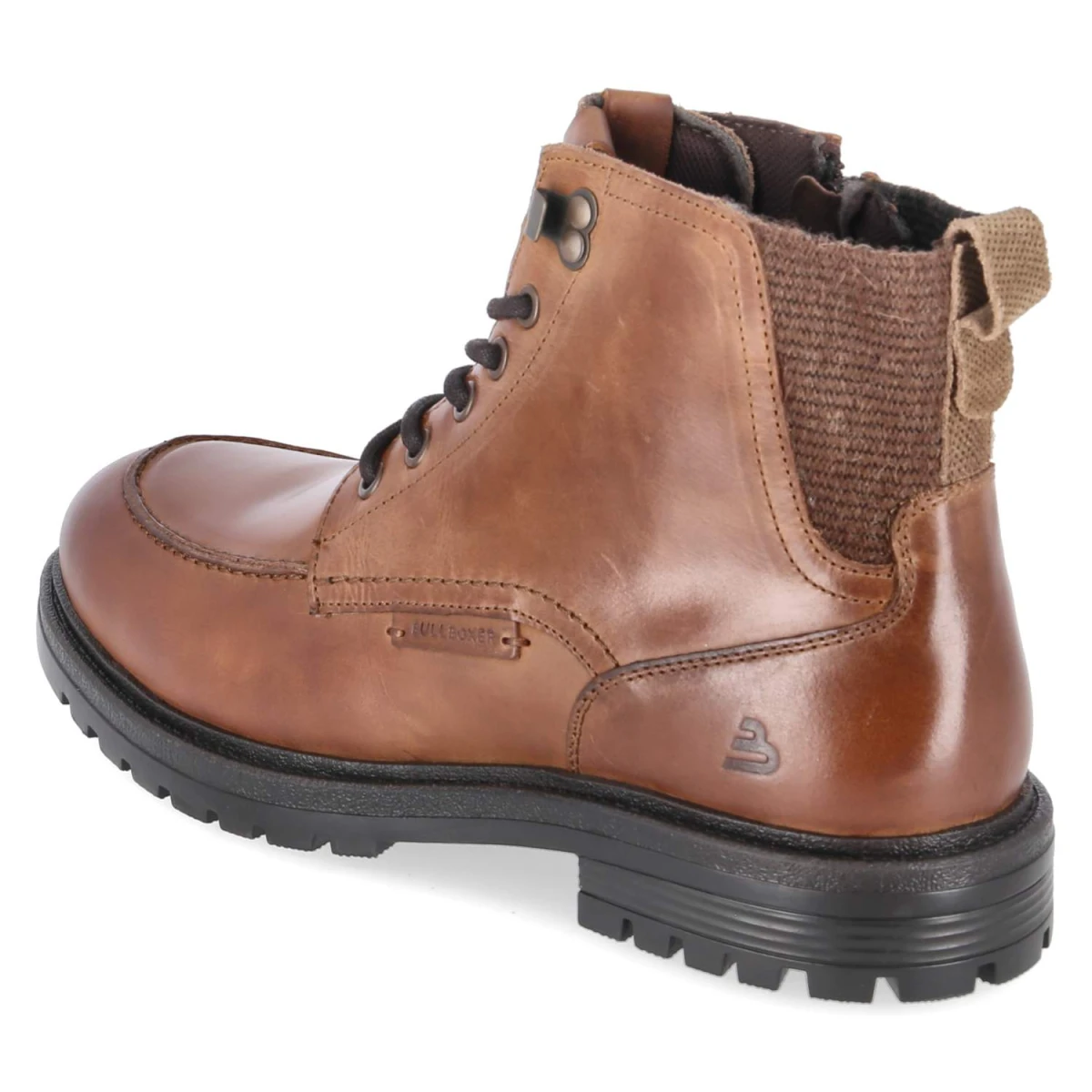 Boots - Cognac/Brown