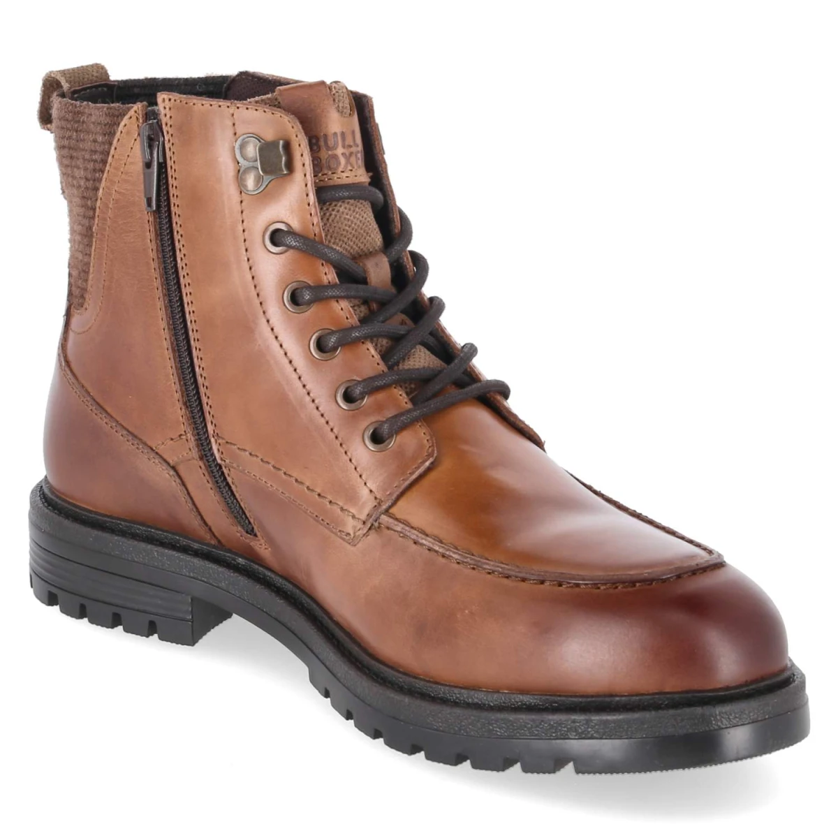 Boots - Cognac/Brown