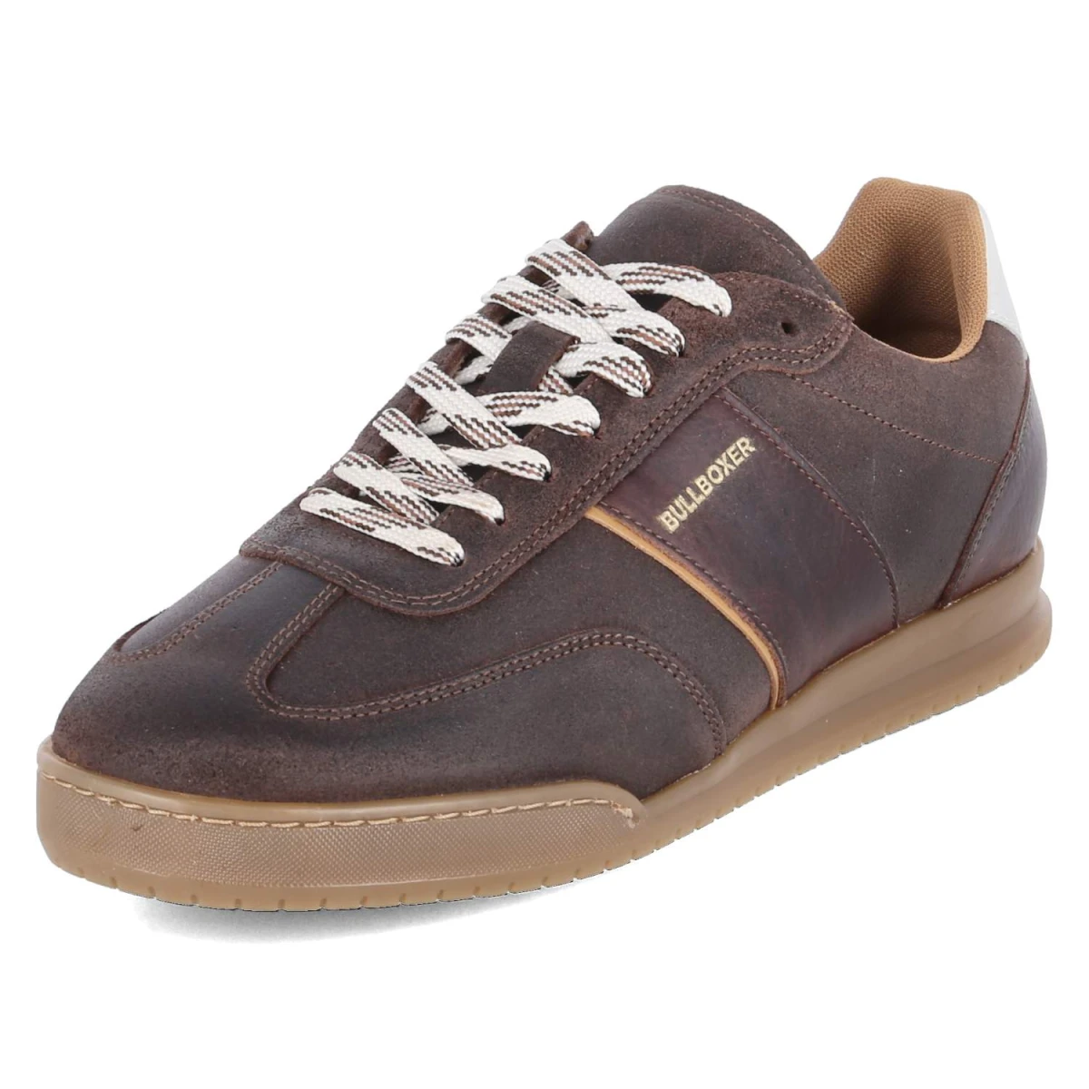 Low Sneaker - Dark Brown