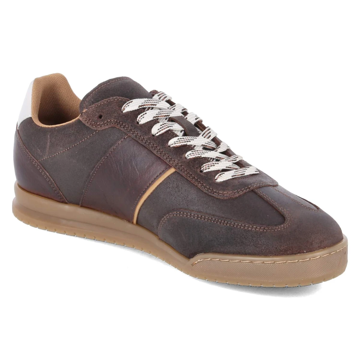 Low Sneaker - Dark Brown