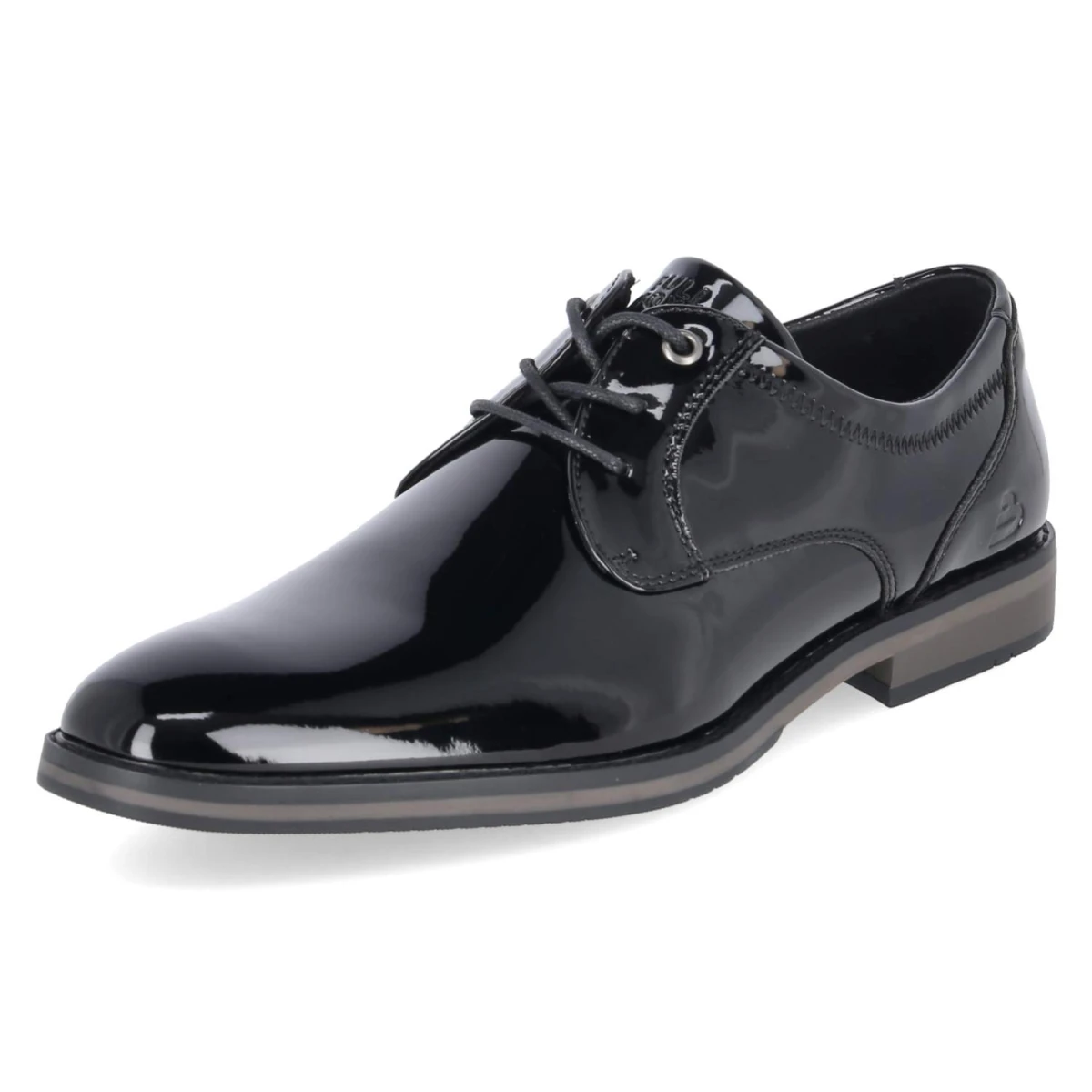 Halbschuhe - black