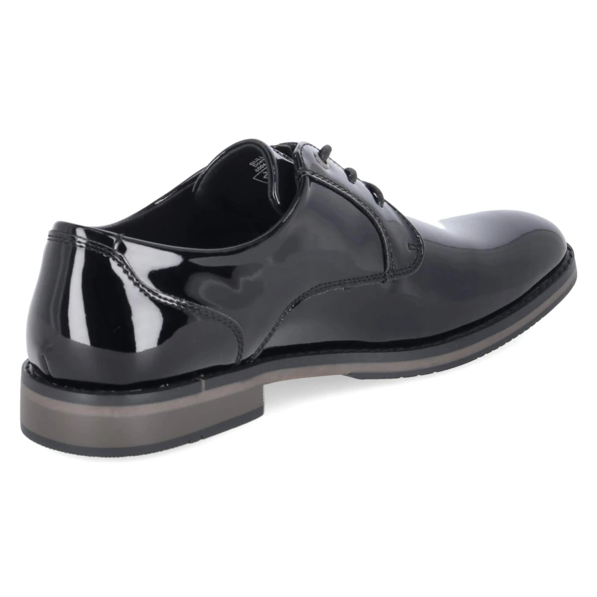 Halbschuhe - black