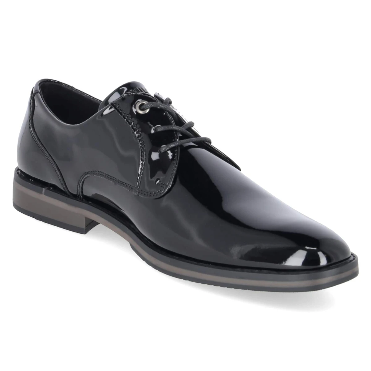 Halbschuhe - black