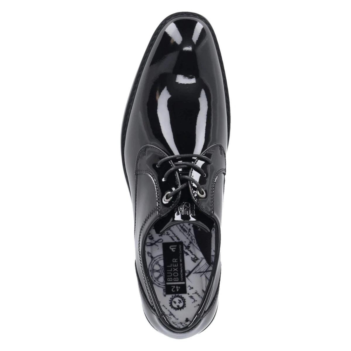 Halbschuhe - black