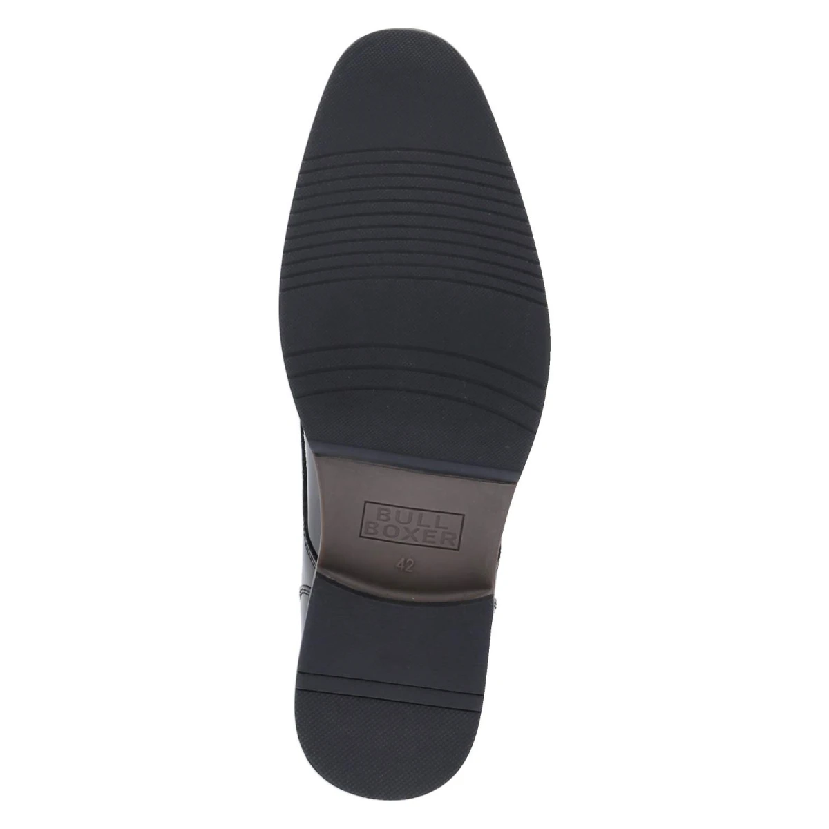 Halbschuhe - black