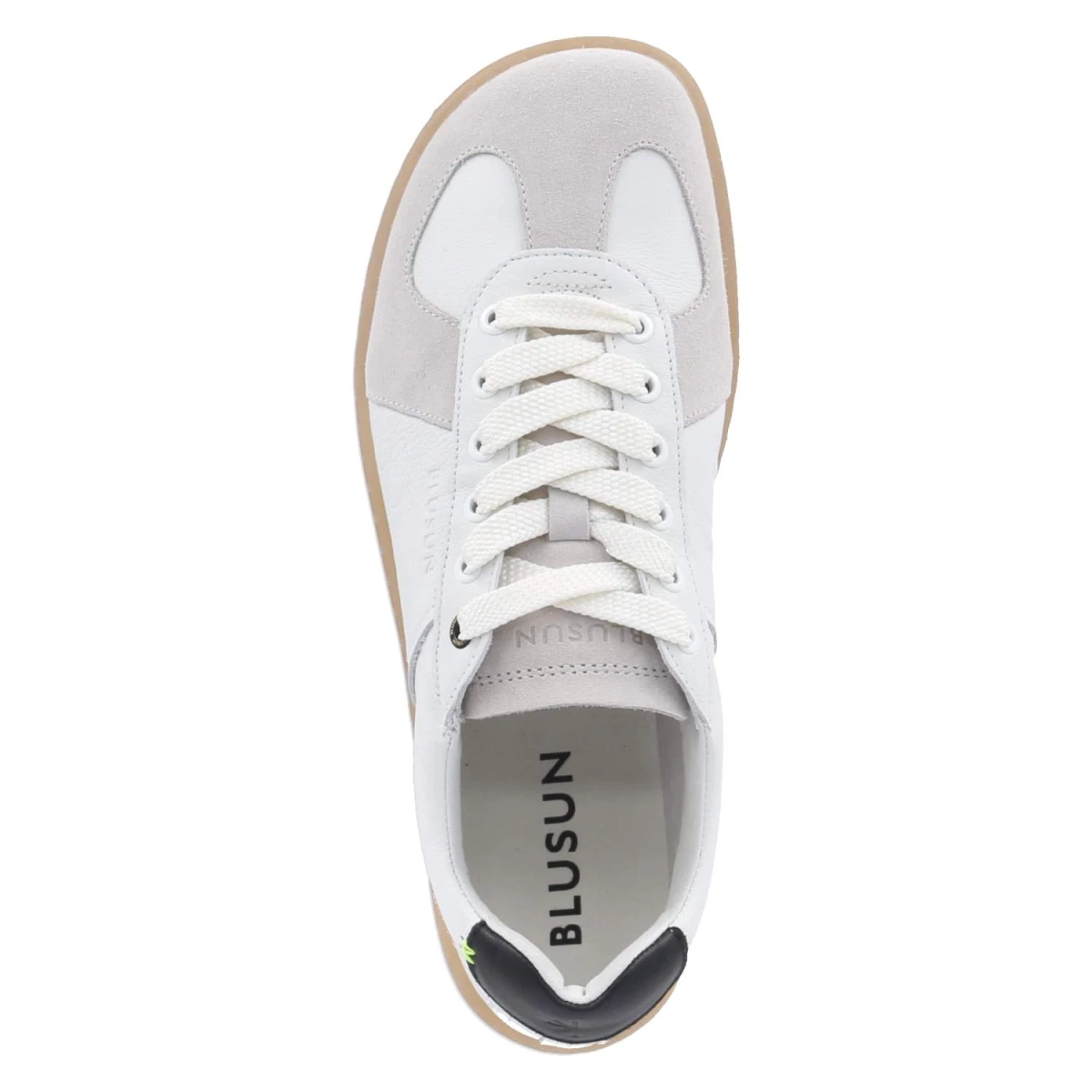 Barfußsneaker BLSN-200M - white