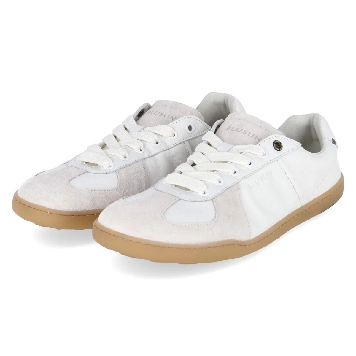 Barfuß-Sneaker BLSN-200M - pure white