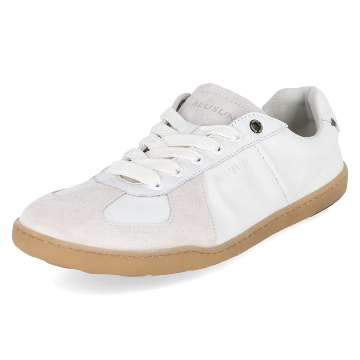 Barfuß-Sneaker BLSN-200M - pure white