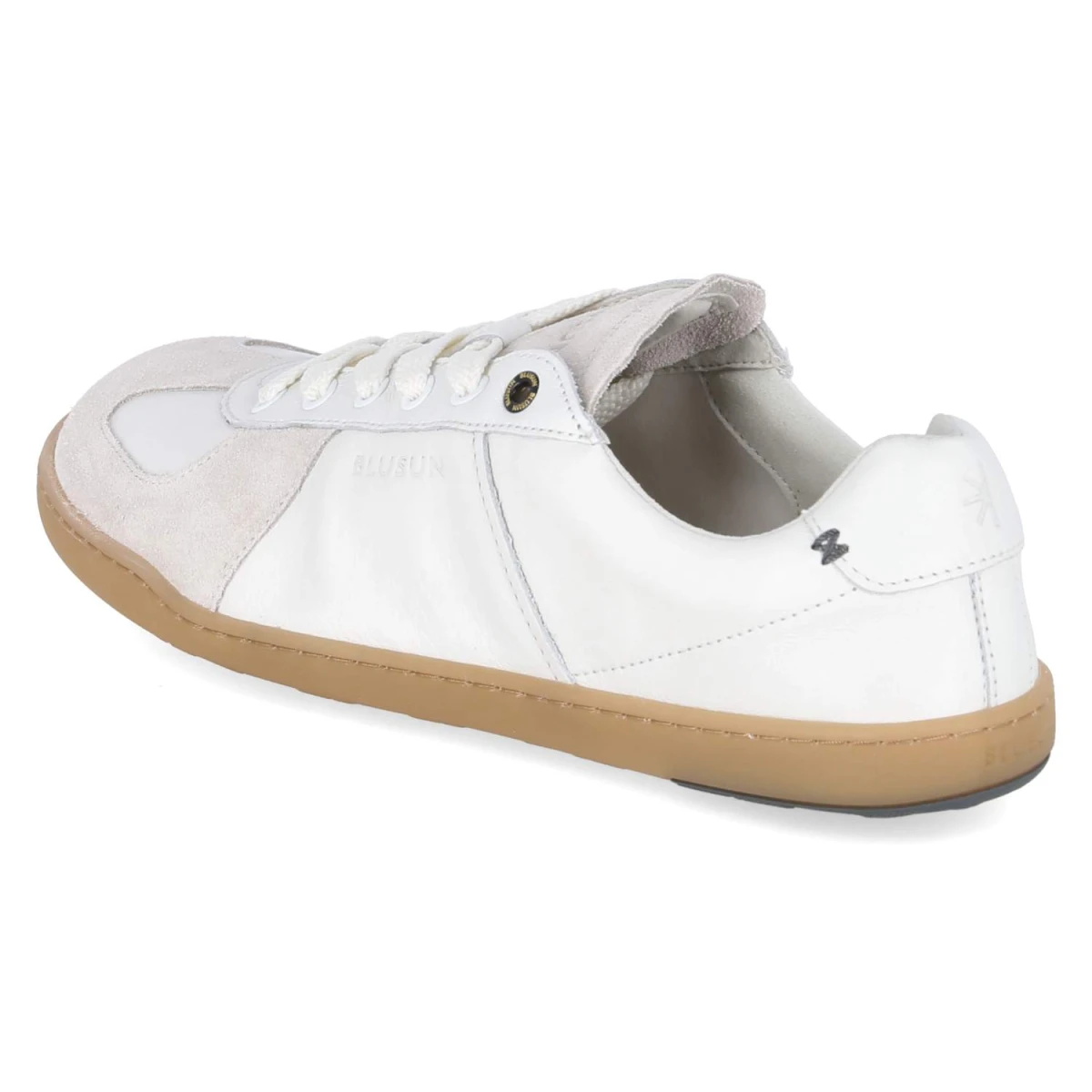 Barfuß-Sneaker BLSN-200M - pure white