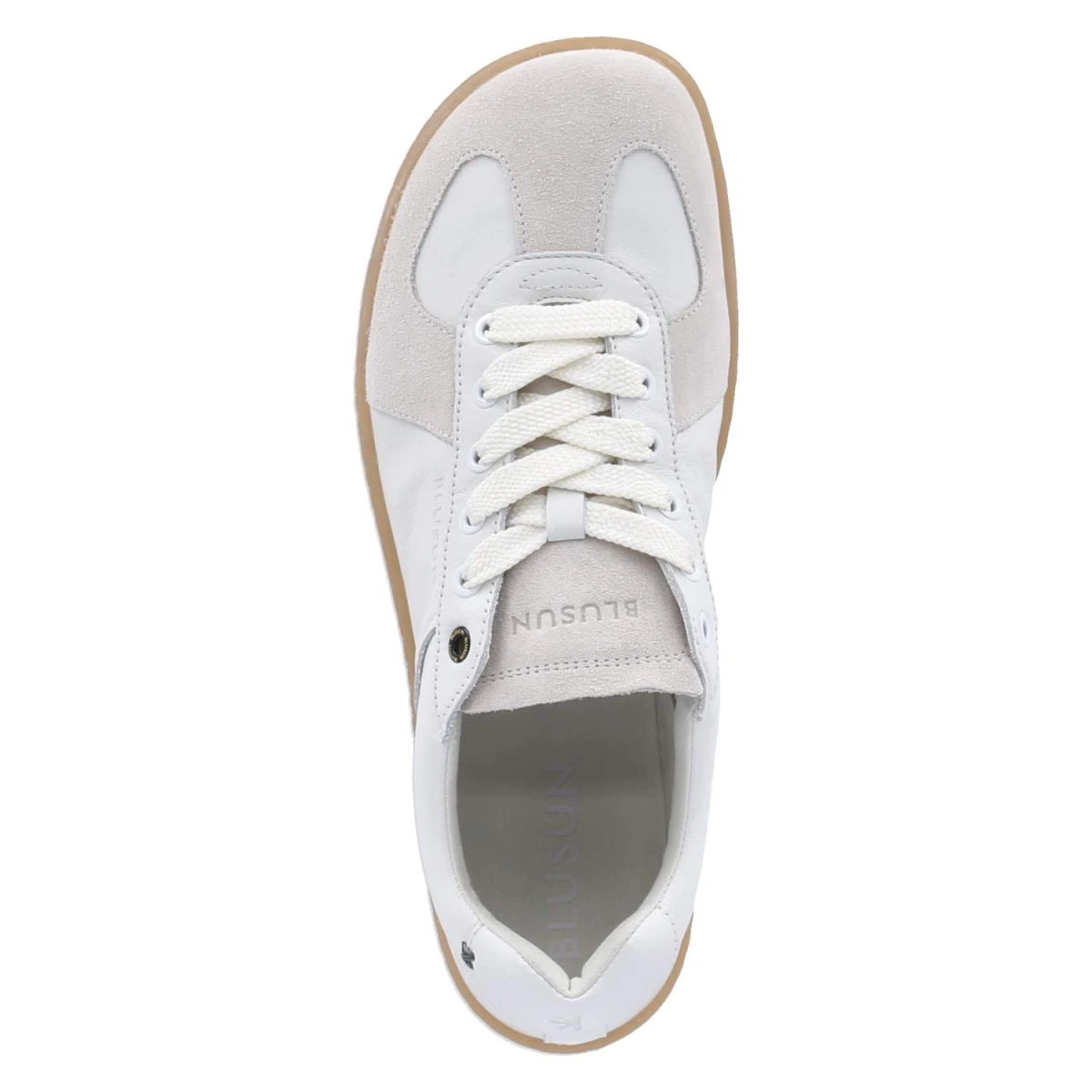 Barfuß-Sneaker BLSN-200M - pure white