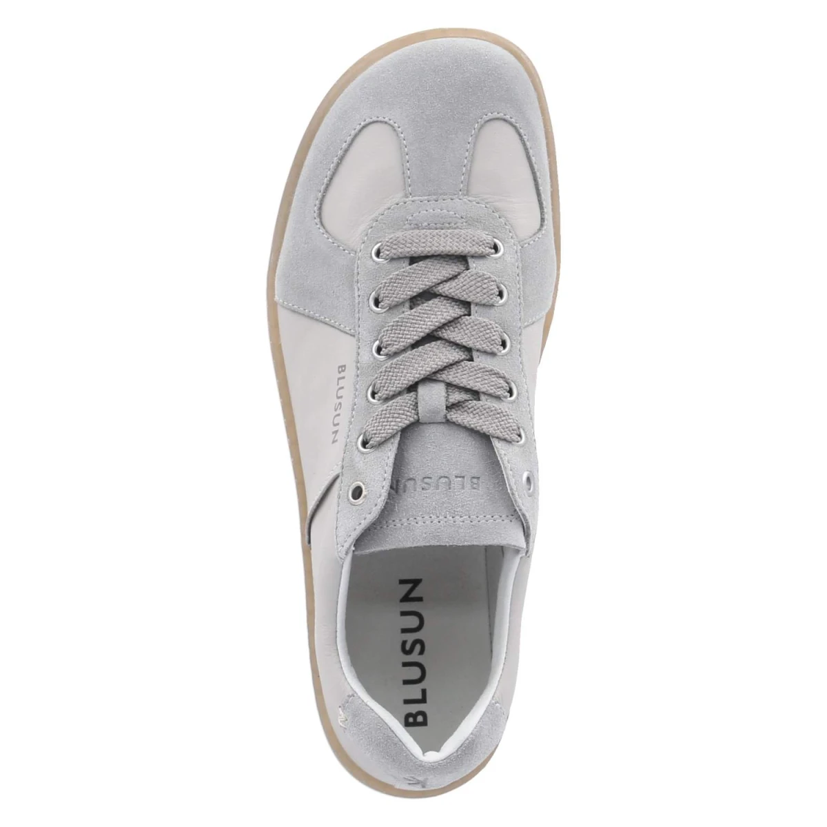 Barfußsneaker BLSN-200M - grey