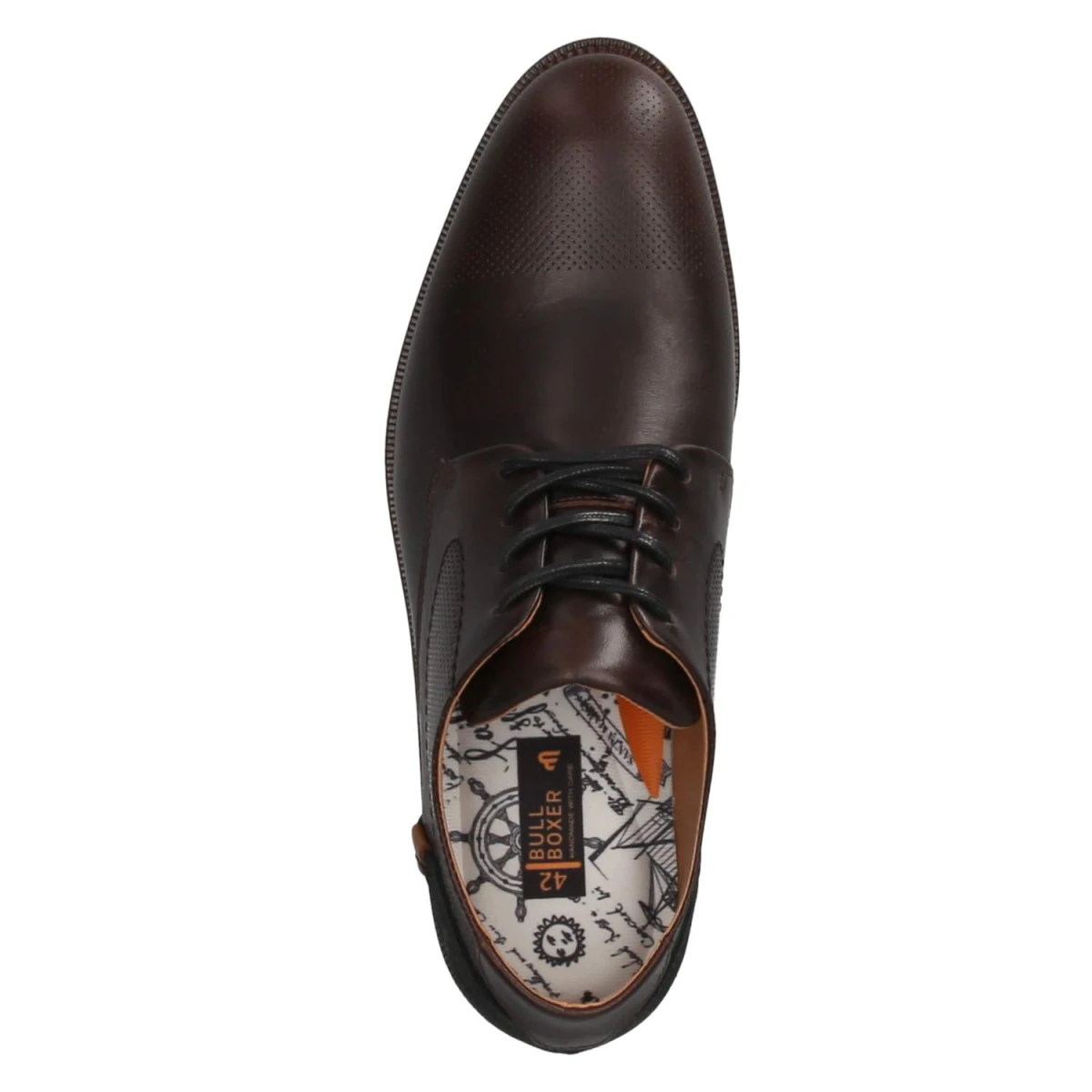 Businessschuhe - Dark Brown