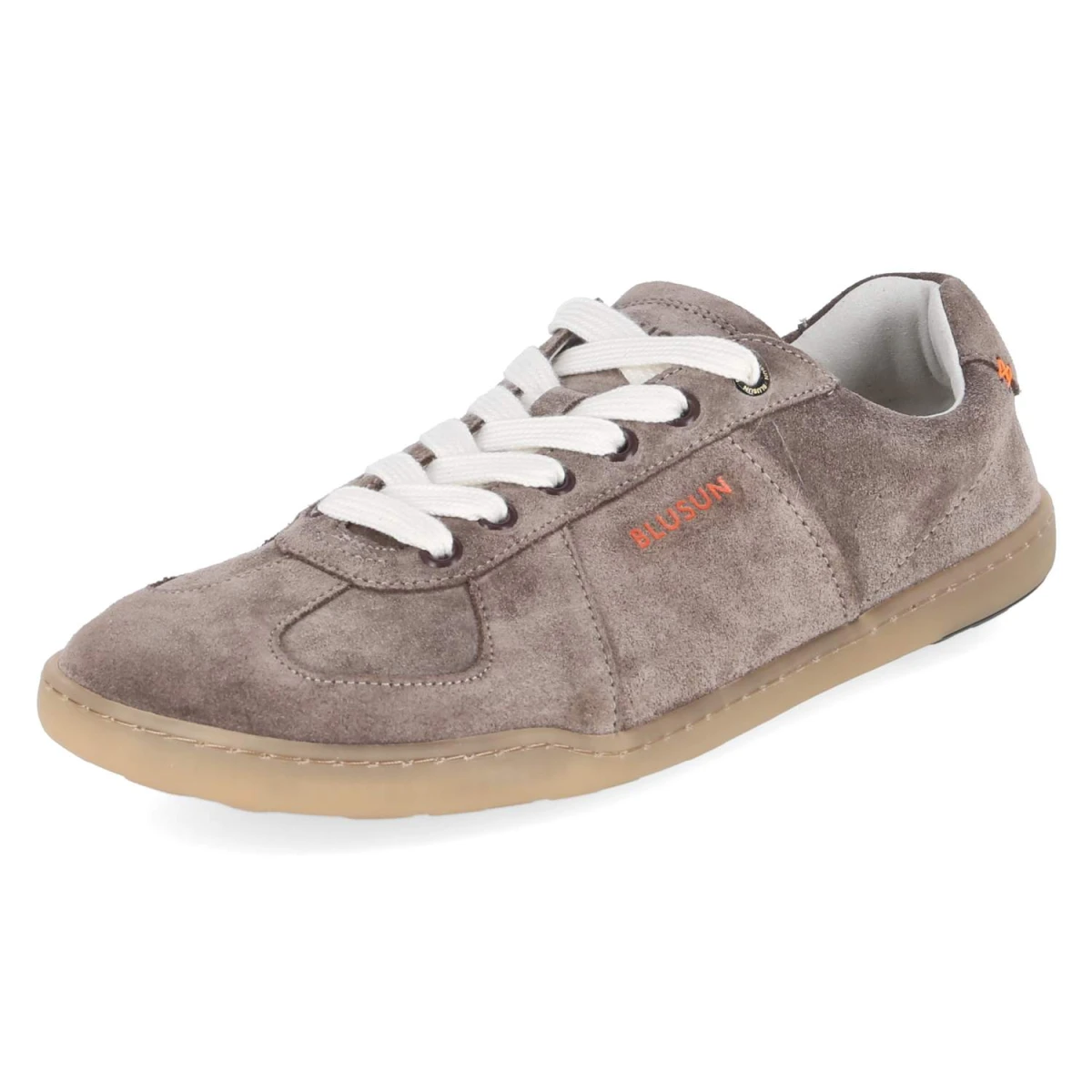 Barfußsneaker BLSN-200M - coffee brown