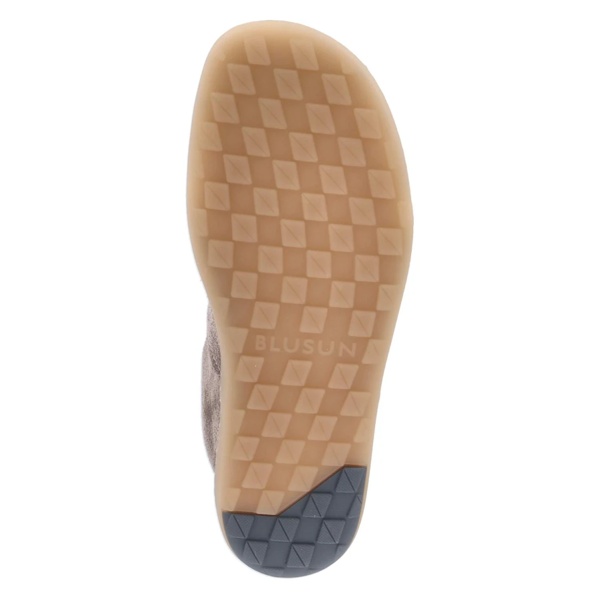 Barfußsneaker BLSN-200M - coffee brown