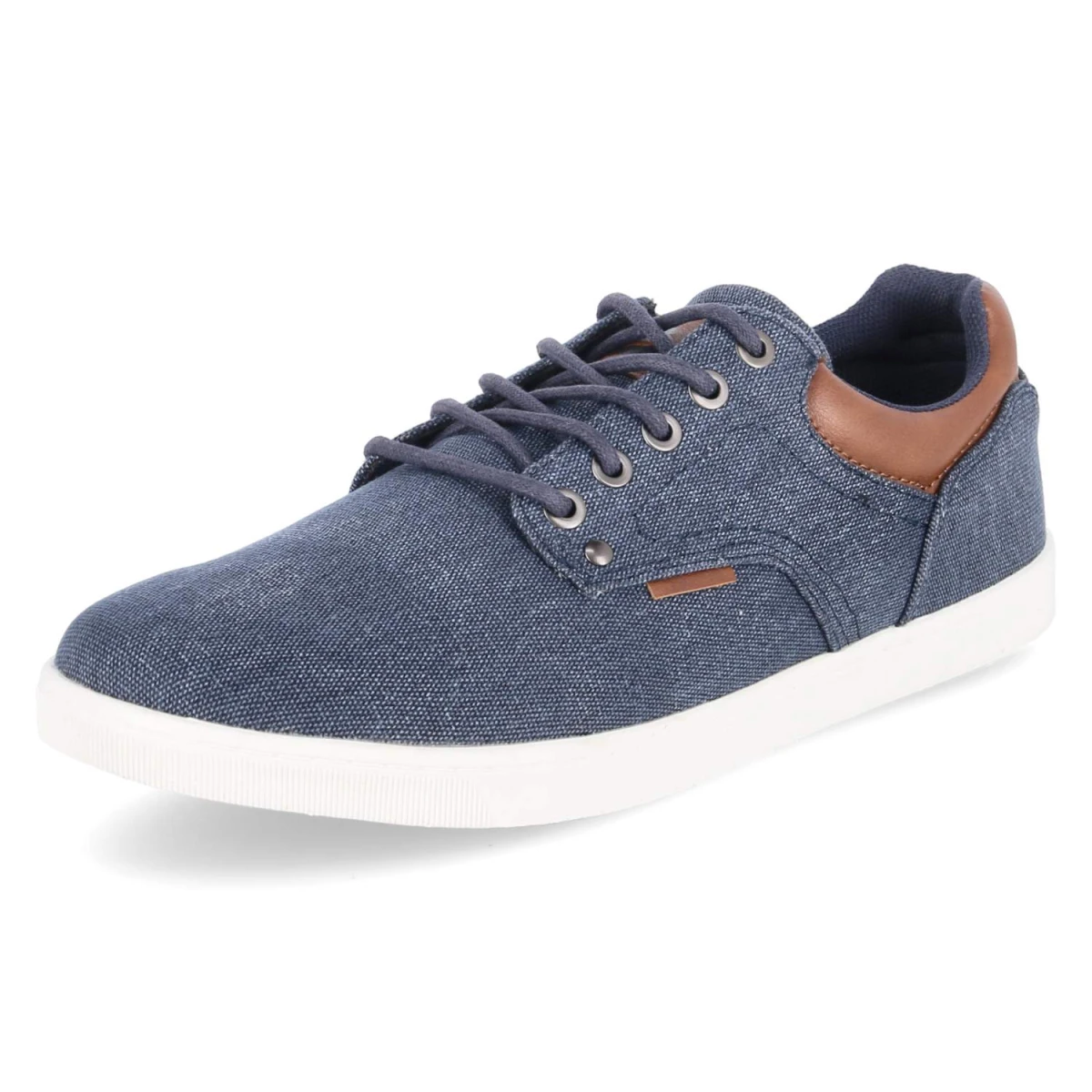 Halbschuhe - navy