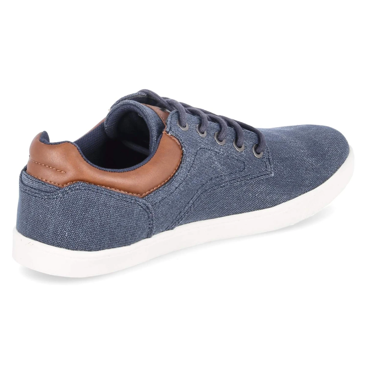 Halbschuhe - navy