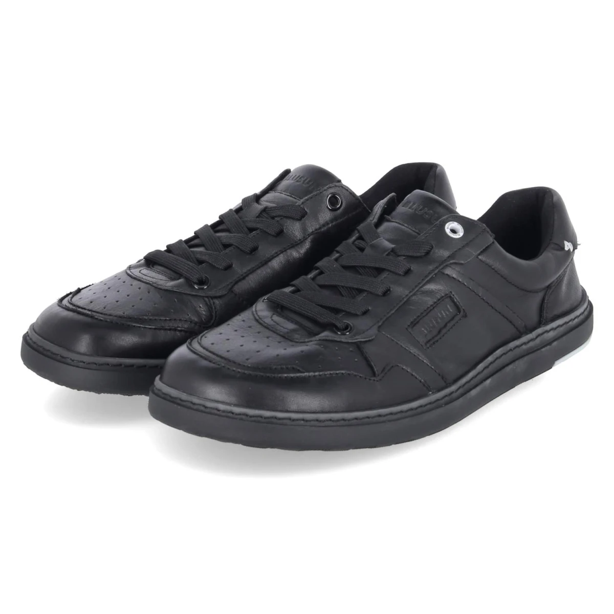 Barfuß-Sneaker BLSN-600+M - deep black