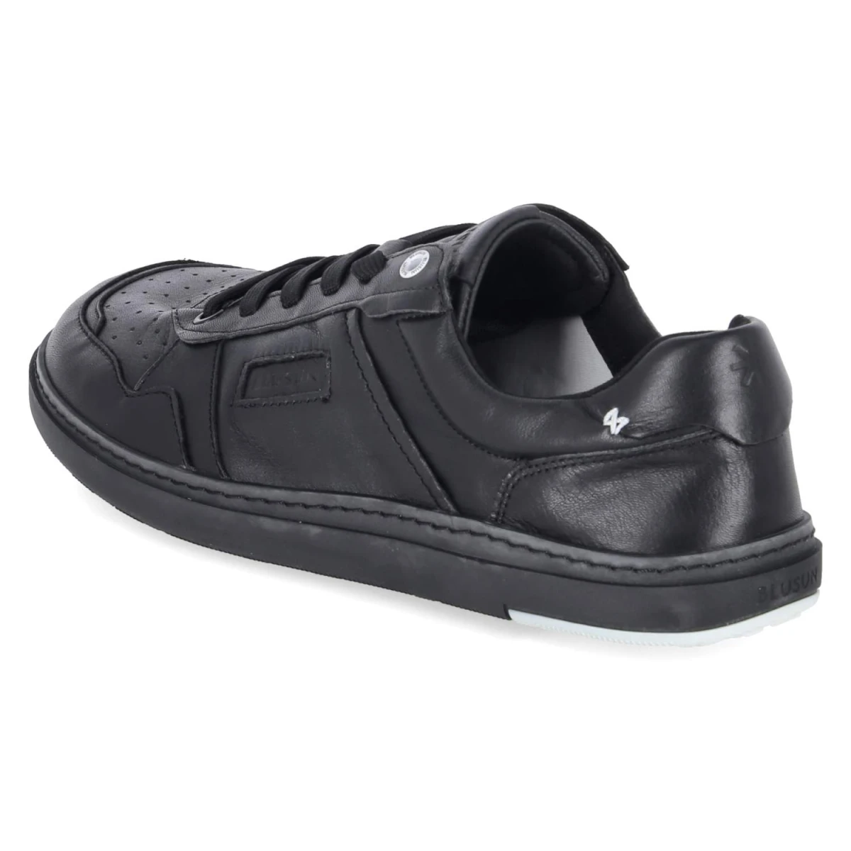 Barfuß-Sneaker BLSN-600+M - deep black