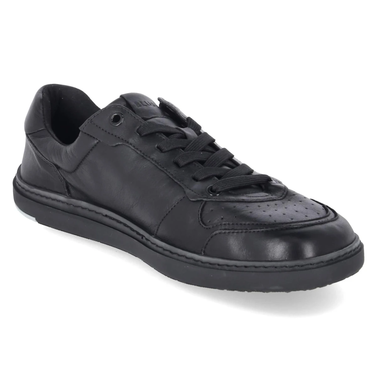 Barfuß-Sneaker BLSN-600+M - deep black