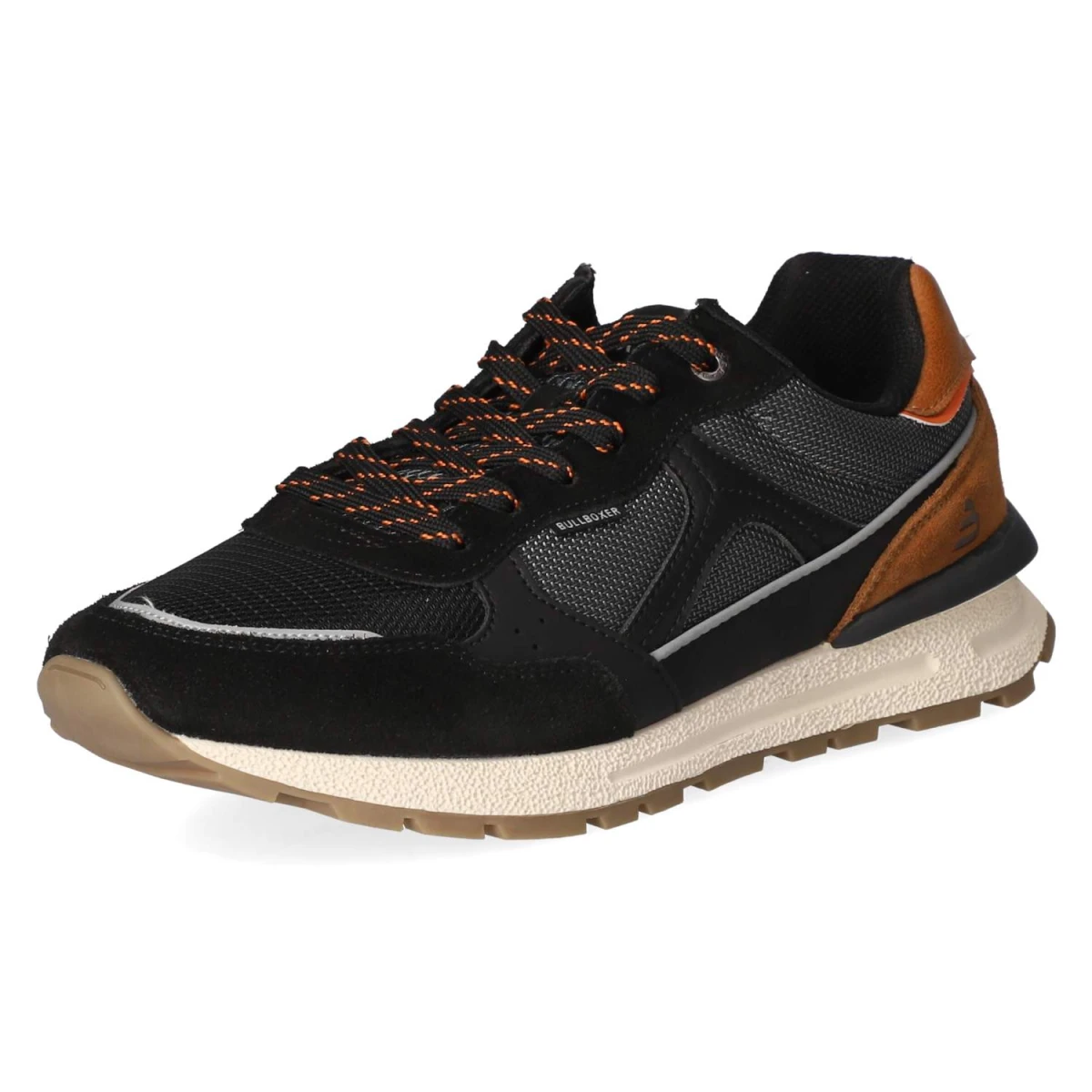 Low Sneaker - Black