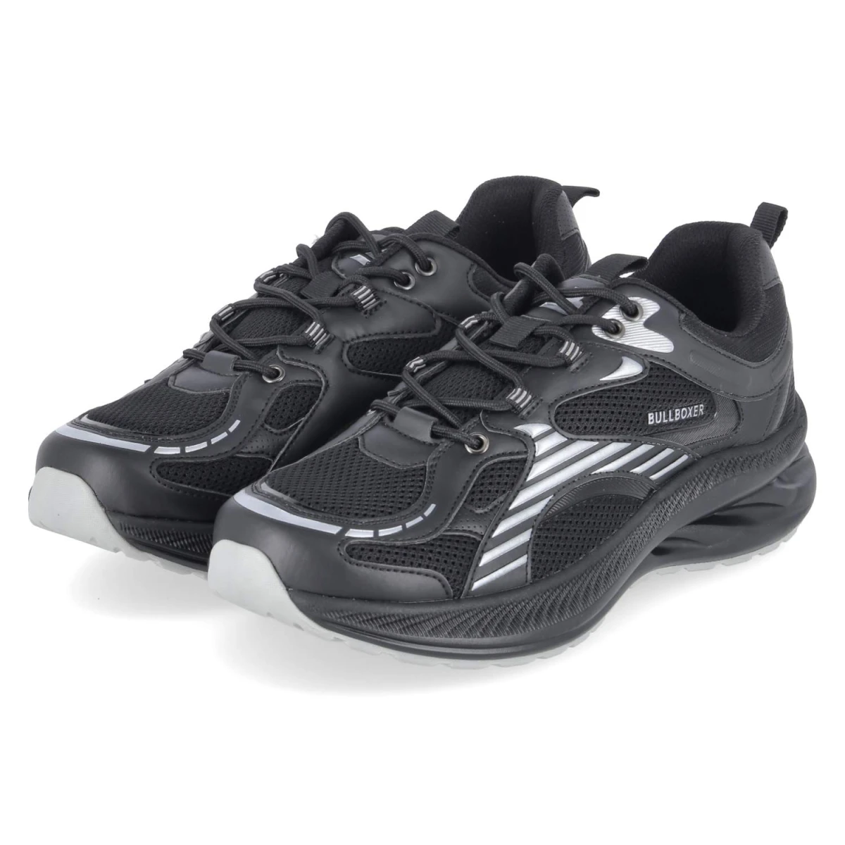 Low Sneaker - black