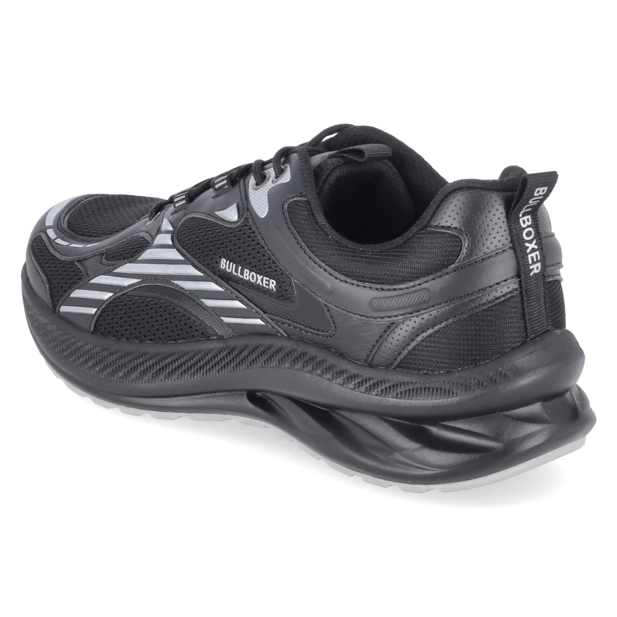 Low Sneaker - black