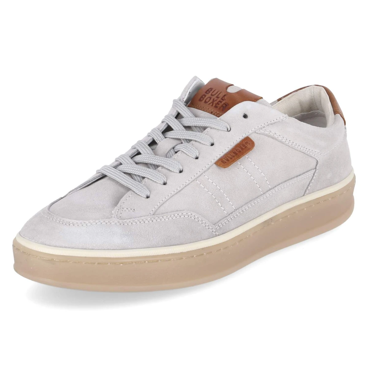 Low Sneaker - White