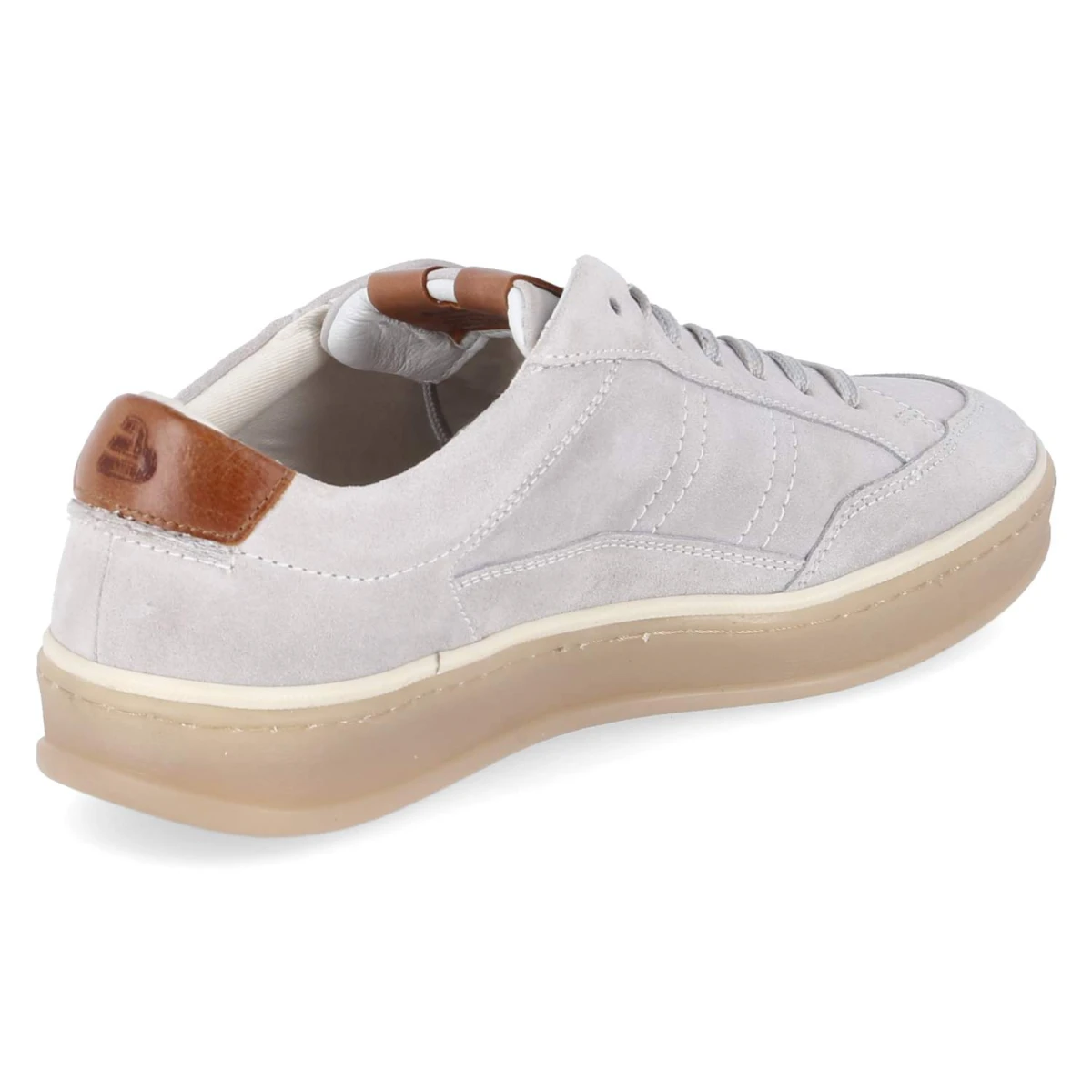 Low Sneaker - White