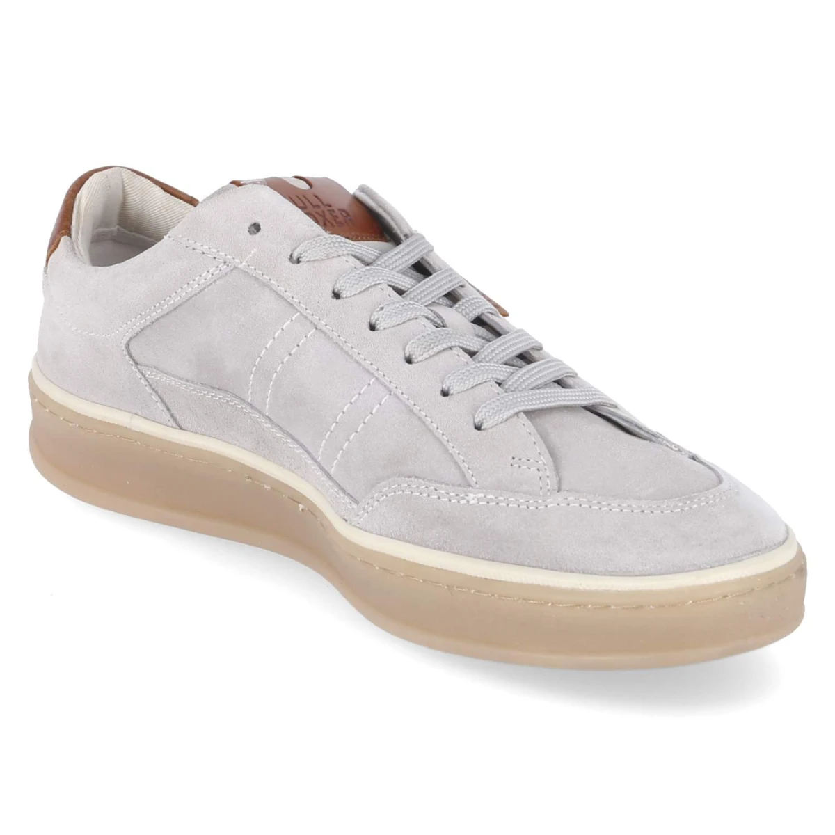 Low Sneaker - White