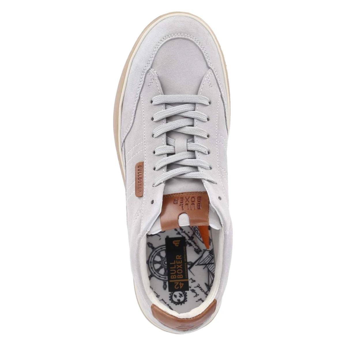 Low Sneaker - White