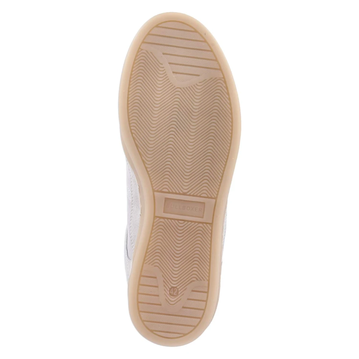 Low Sneaker - White