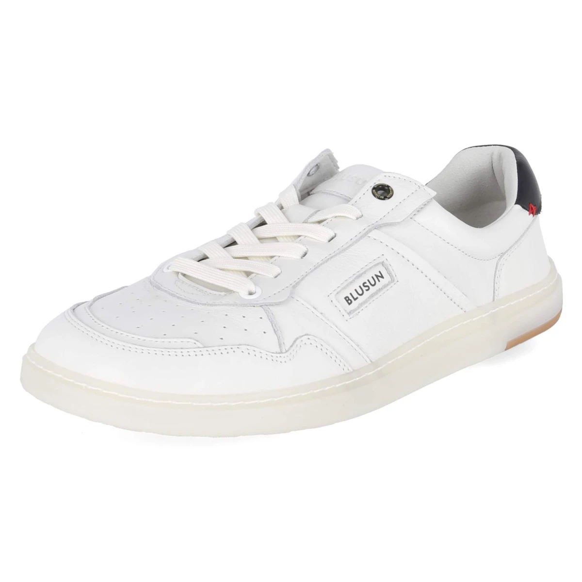 Barfußsneaker BLSN-600+ M - white