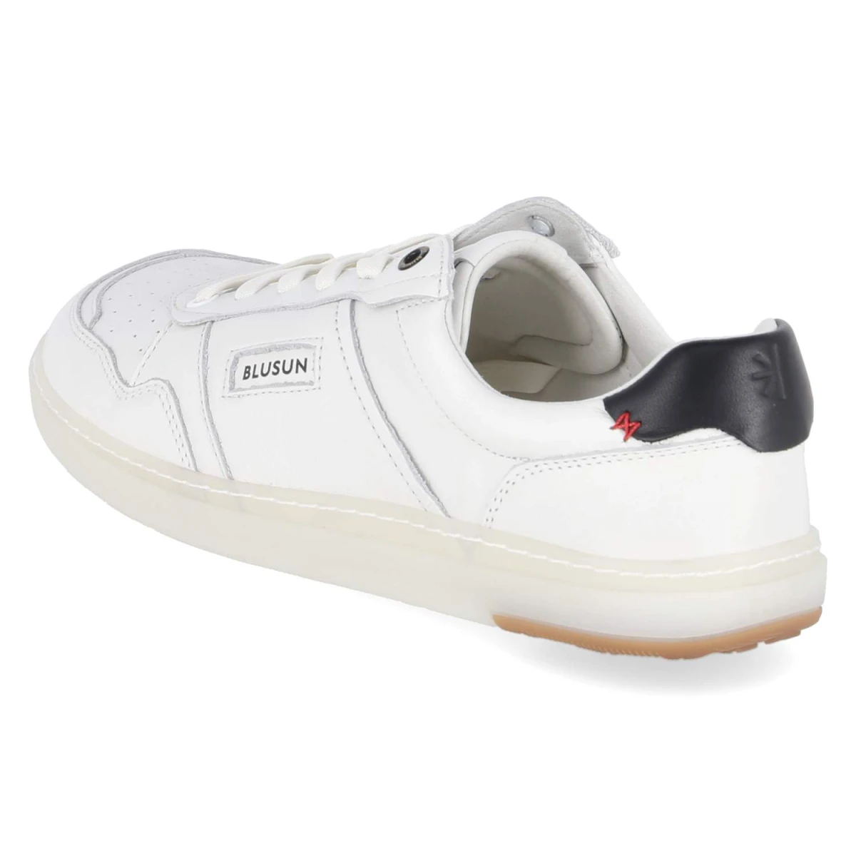 Barfußsneaker BLSN-600+ M - white