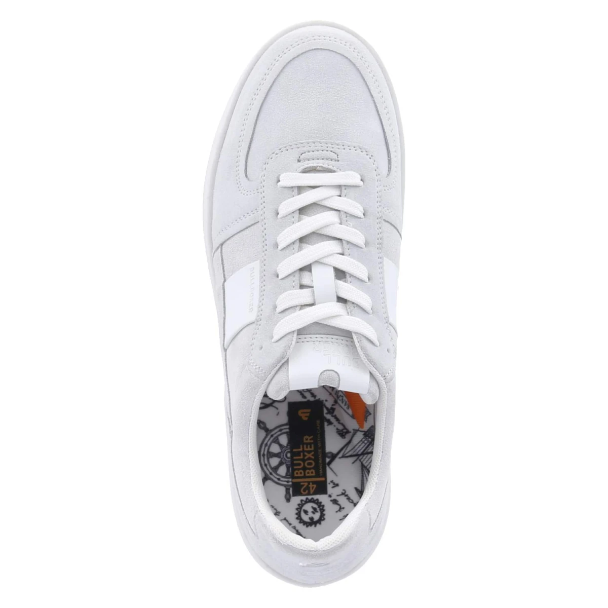 Low Sneaker - white