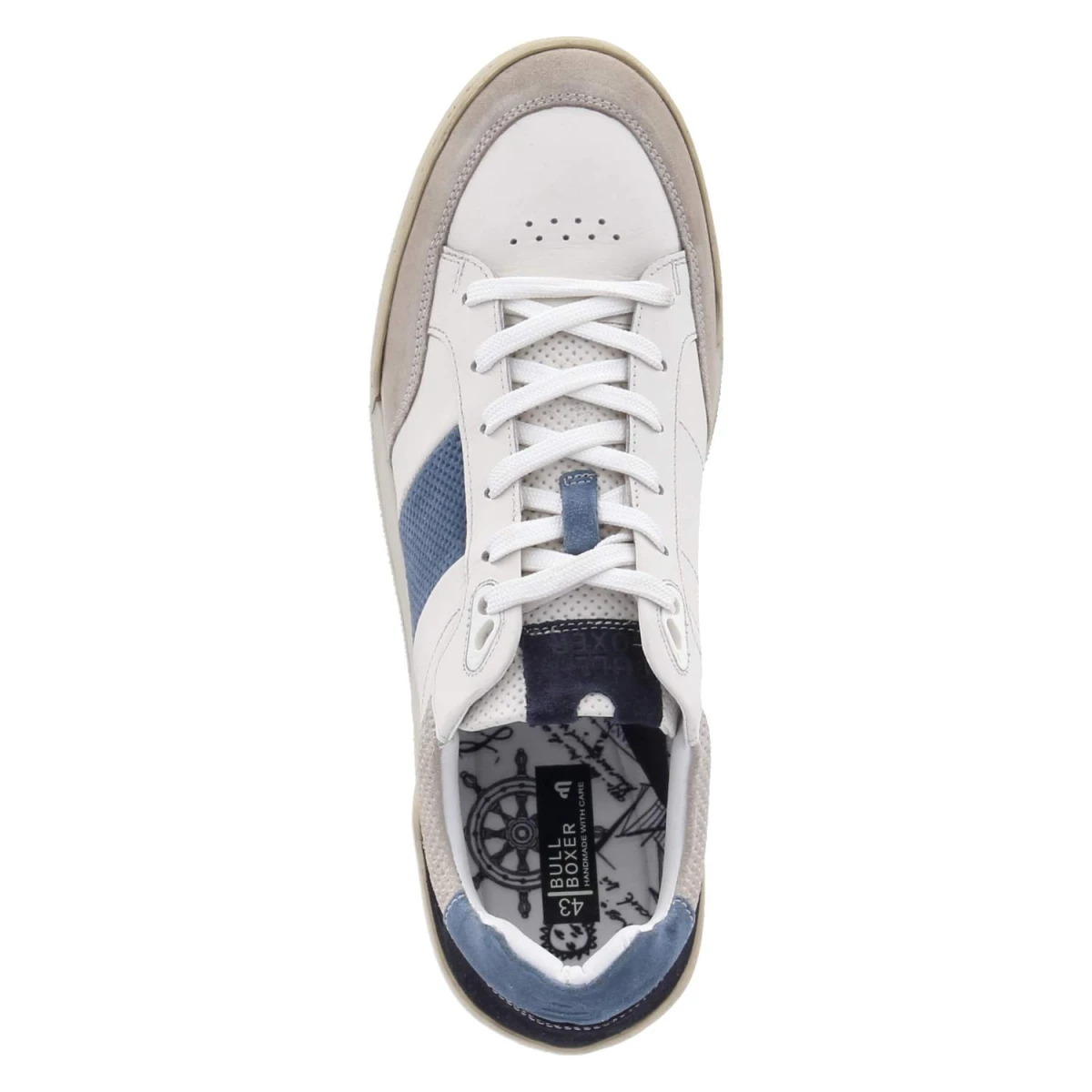 Low Sneaker - navy