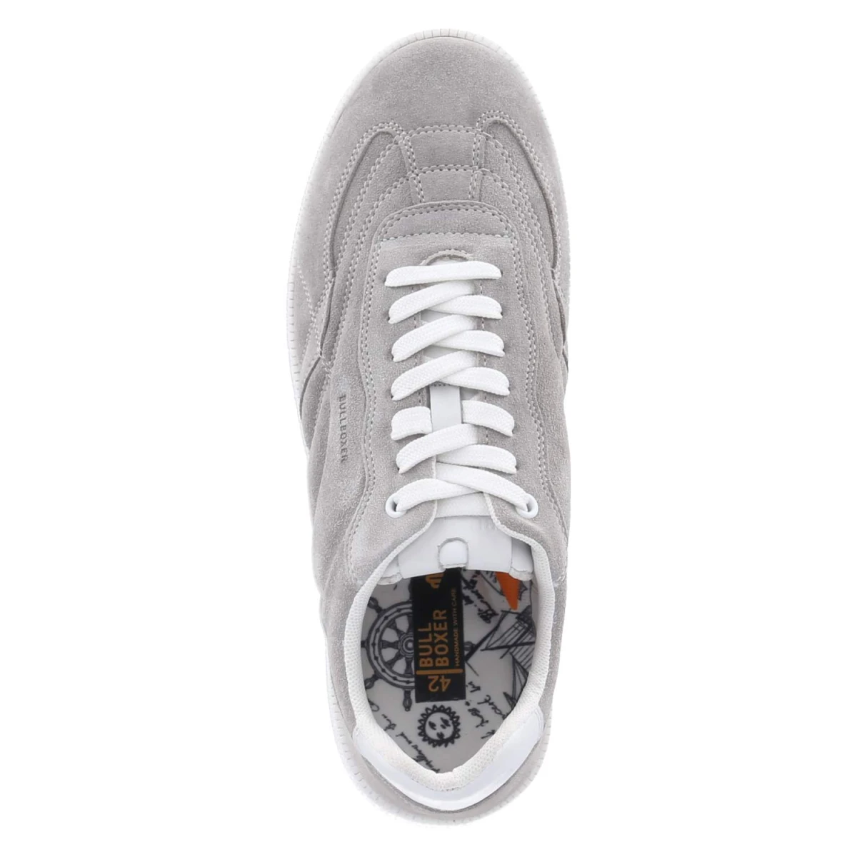 Low Sneaker - grey
