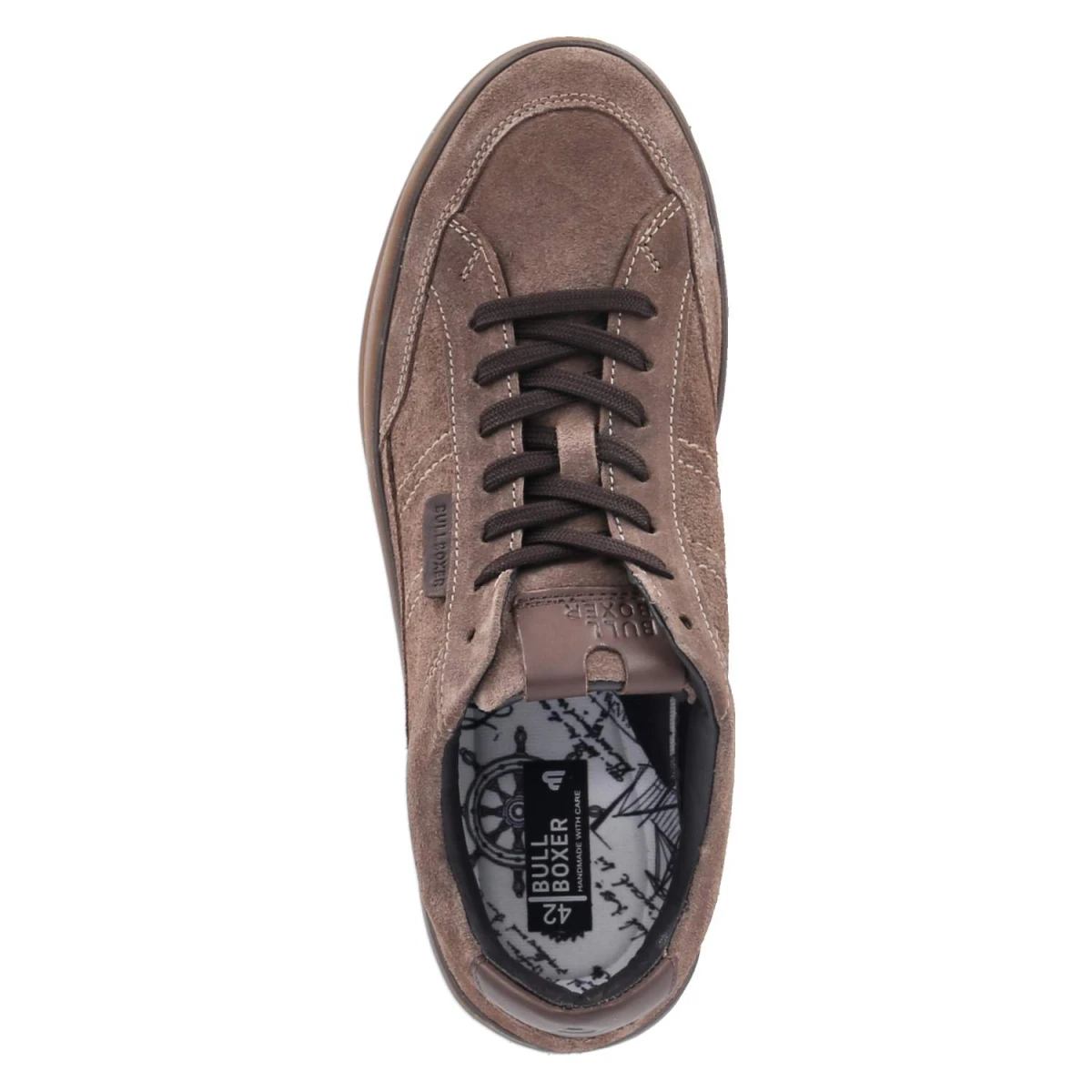 Low Sneaker - taupe