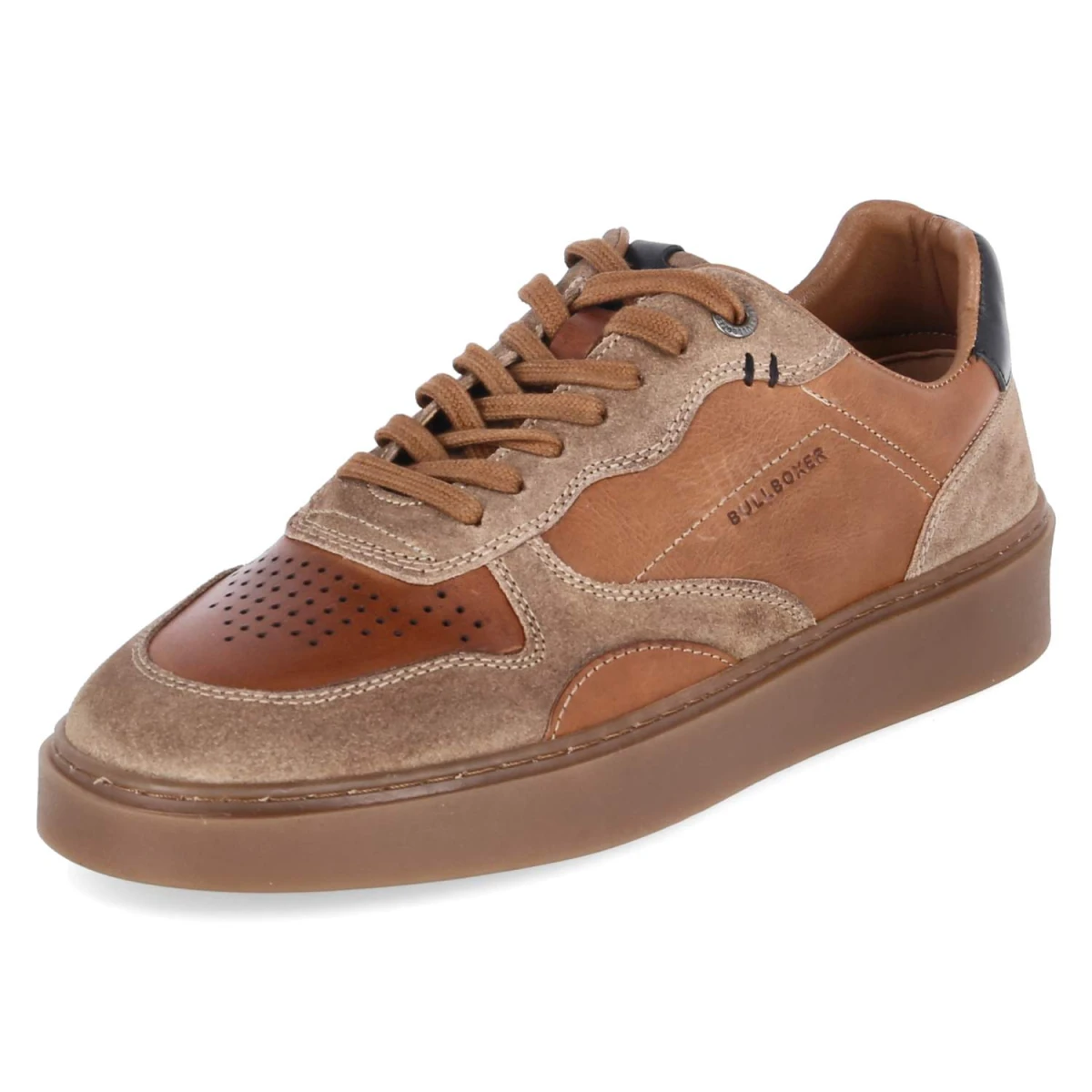 Low Sneaker - cognac