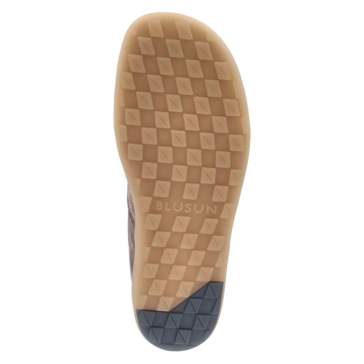 Barfuß-Sneaker BLSN-200M - dark coffee brown