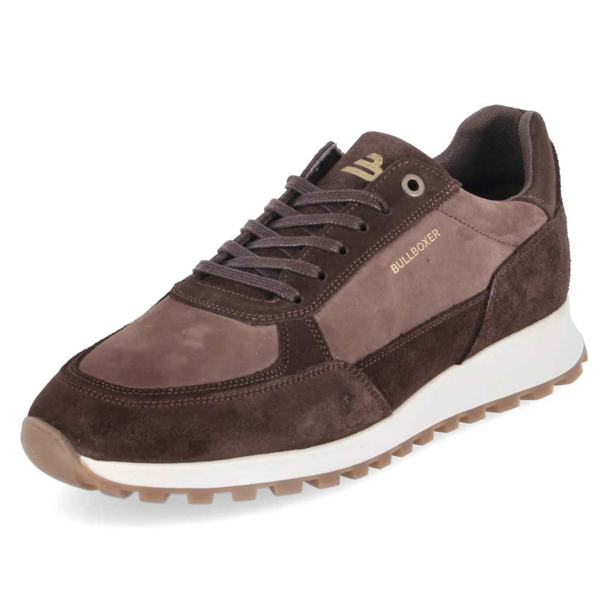 Low Sneaker - dark brown
