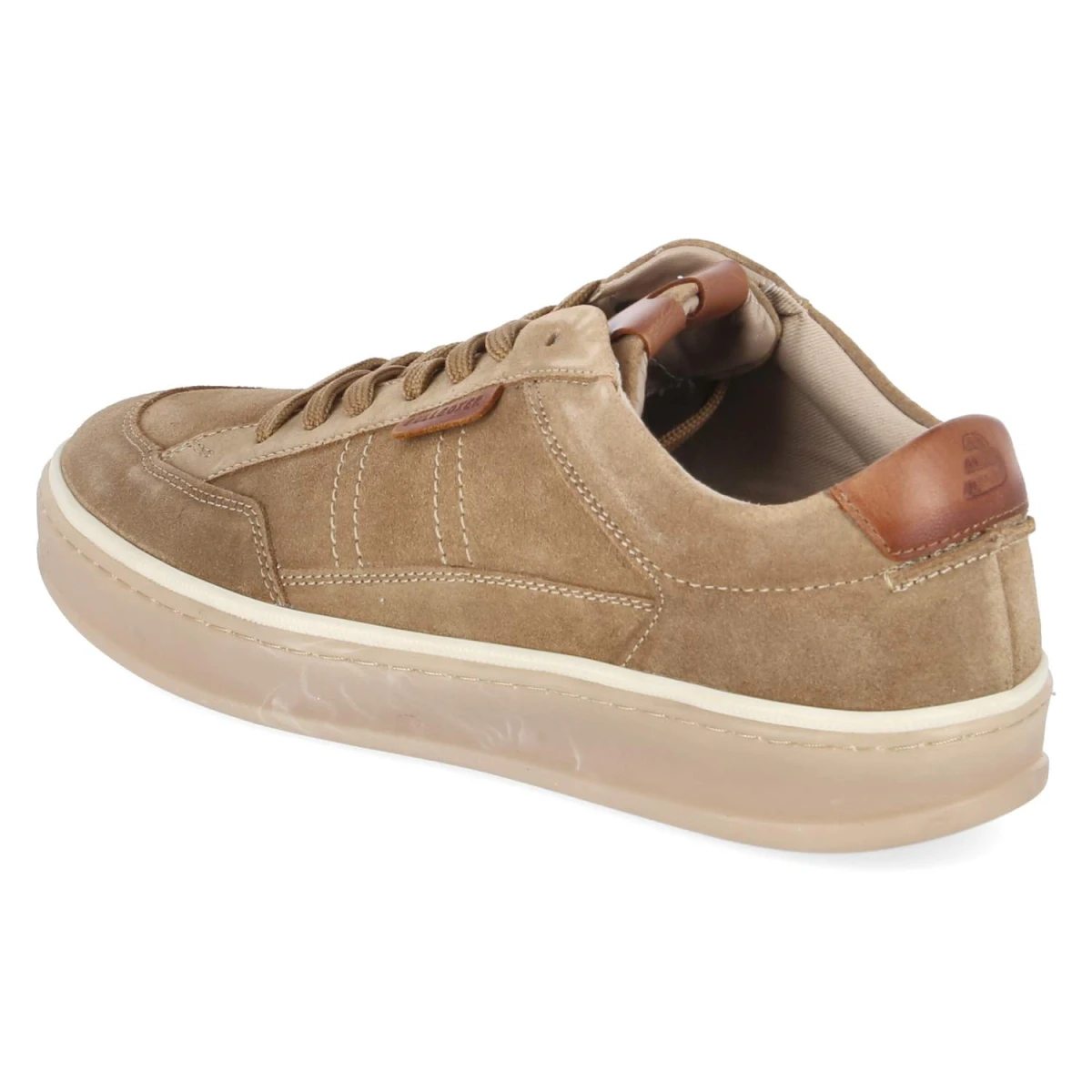 Low Sneaker - sand