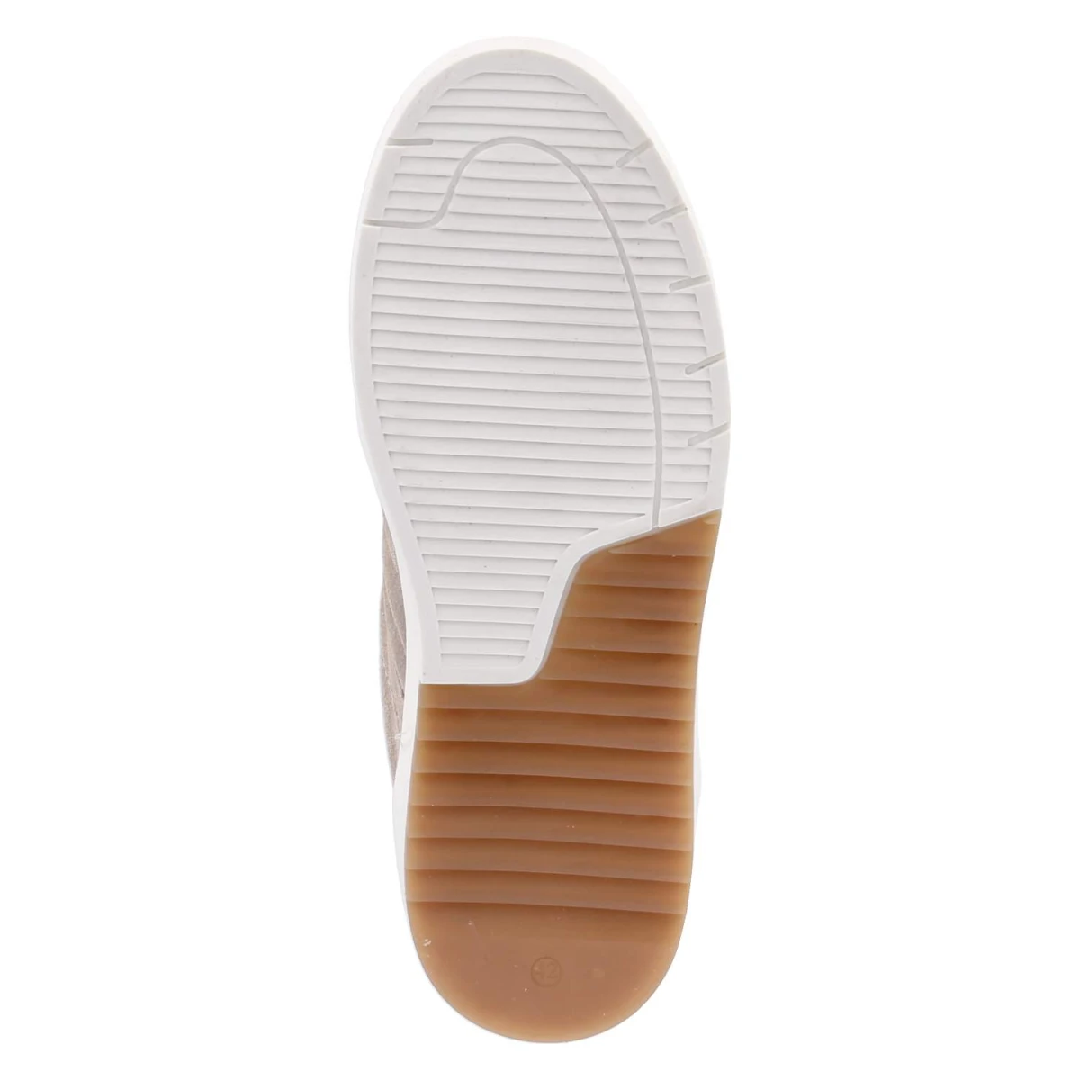 Low Sneaker - sand