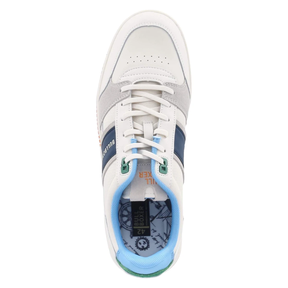 Low Sneaker - off white