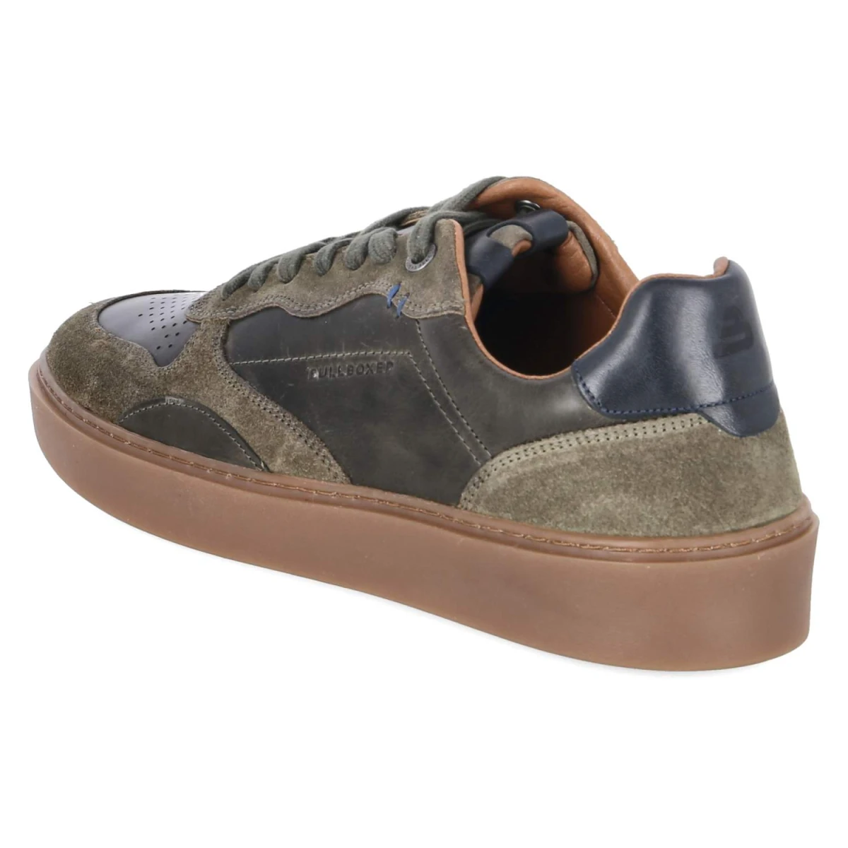 Low Sneaker - green