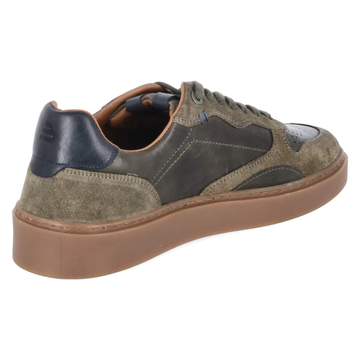 Low Sneaker - green