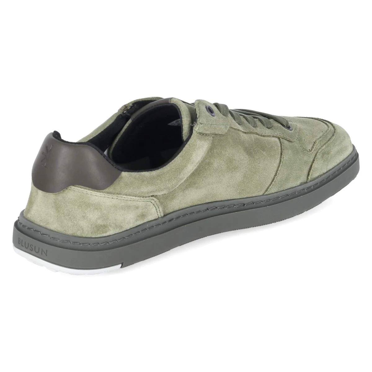Barfuß-Sneaker BLSN-600+M - dark green
