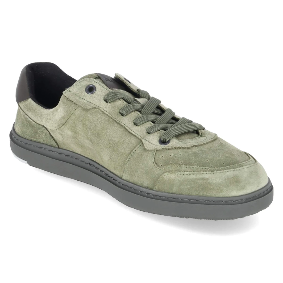 Barfuß-Sneaker BLSN-600+M - dark green